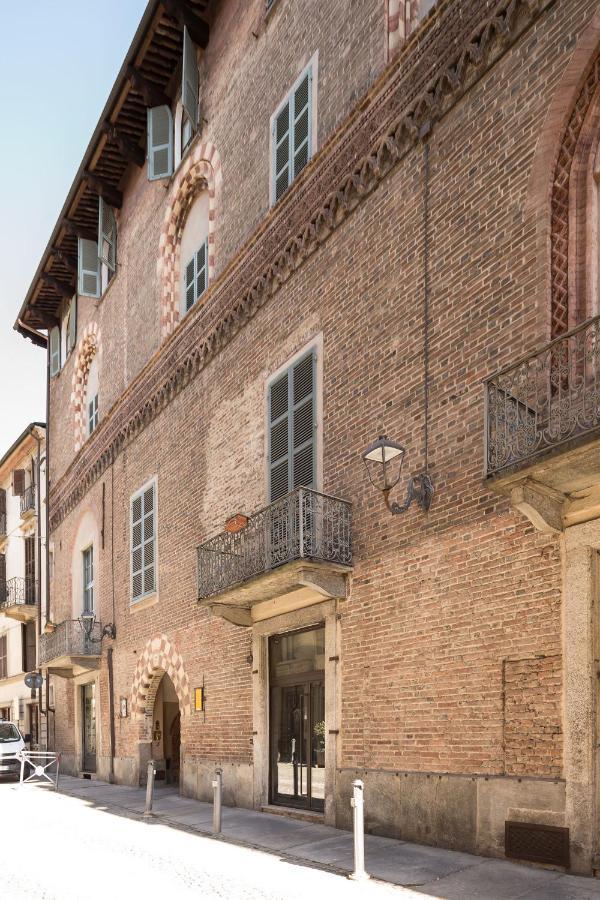 Egodomus Bed and Breakfast Asti Esterno foto